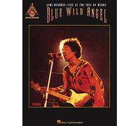 Hal Leonard Guitare Blue Wild Angel