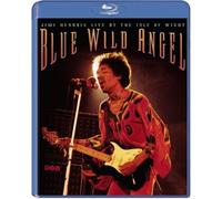 Blue Wild Angel: Jimi Hendrix Live At The Isle Of Wight Blu-ray
