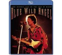 Blue Wild Angel: Jimi Hendrix Live At The Isle Of Wight Blu-ray