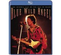 Blue Wild Angel: Jimi Hendrix Live At The Isle Of Wight Blu-ray