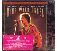 Blue Wild Angel - Live At The Isle Of Wight