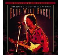 Blue Wild Angel : Live At The Isle Of Wight limité et numéroté
