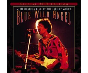 Blue Wild Angel : Live At The Isle Of Wight limité et numéroté