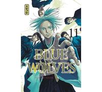 Tsuyoshi Yasuda – Blue Wolves – Tome 11 – Manga – Broché
