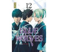Blue Wolves - Tome 12
