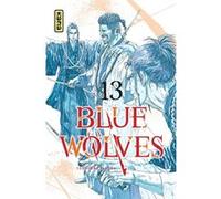 Tsuyoshi Yasuda – Blue Wolves – Tome 13 – Manga – Broché – Kana