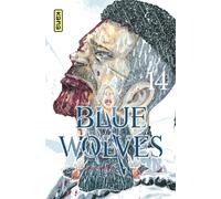 Tsuyoshi Yasuda – Blue Wolves – Tome 14 – Manga – Broché – Kana