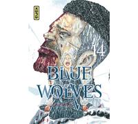 Blue Wolves - Tome 14 - Tsuyoshi Yasuda - Kana Eds - broché - Manga