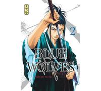 Blue Wolves - Tome 2