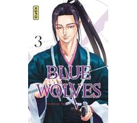 Blue Wolves - Tome 3