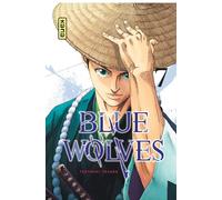 Tsuyoshi Yasuda – Blue Wolves – Tome 7 – Broché