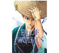 Blue Wolves - Tome 7 - Tsuyoshi Yasuda - Kana Eds - broché - Manga