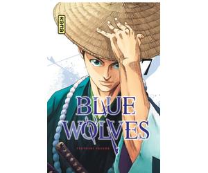 Blue Wolves - Tome 7 - Tsuyoshi Yasuda - Kana Eds - broché - Manga