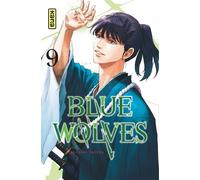Tsuyoshi Yasuda – Blue Wolves – Tome 9 – Broché – Kana