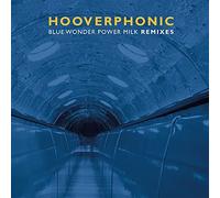 Blue Wonder Power Milk Remixes/Vinyle Bleu Marine Audiophile 180gr