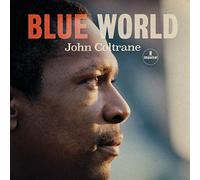 John Coltrane – Blue World – Vinyle 12" (1 LP) – Impulse
