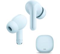 (Blue) XIAOMI REDMI Buds 8 lite-Bluetooth Headphone in-ear, 42dB Active Noise Cancelling,36h Battery Life, Black/White/Blue