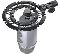 Blue Yeti Nano Suspension Antichoc Professionelle - Support de Choc Réduisant le Bruit de Vibration Utilisation avec Support Bras de Microphone pour Blue Yeti Nano par