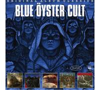 Blue yster Cult - Original Album Classics [New CD] France - Import