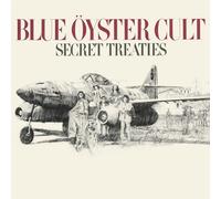 Blue yster Cult Secret Treaties (CD)