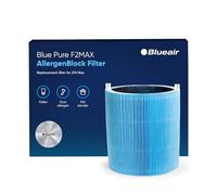 Blueair Blue Pure 211i Max AllergenBlock Filtre de remplacement authentique pour allergènes, squames d'animaux, pollen, poussière, compatible avec purificateur d'air Blueair 211i Max