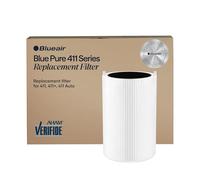 BLUEAIR Filtre de rechange d'origine Blue Pure 3210, 411 et Joy S, filtre à particules et filtre charbon actif, compatible avec purificateur d'air Blue Pure 3210, Pure 411 et Joy S