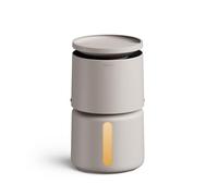 BLUEAIR DreamWell Humidificateur d'ambiance 72 heures avec technologie InvisibleMist sans brume pour huiles essentielles et éclairage d'ambiance apaisant, fonctionnement silencieux pour chambre à