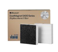 BLUEAIR DustMagnet 5400 Serie ComboFilter, Original Ersatzfilter für DustMagnet 5440i, 5410i Heimlustreiniger für Staub, Viren, Bakterien, Rauch und Allergien