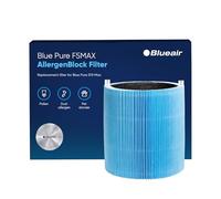 Blueair - F5MAX Allergen Block Pièce de rechange d'origine, filtre pour allergènes, squames d'animaux, pollen, poussière, filtre Blue Pure 511i Max AllergenBlock