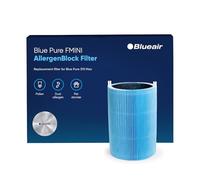 Blueair - Filtre AllergenBlock Blue Pure Mini Max Series, filtre de rechange d'origine pour les allergies, le pollen, la poussière
