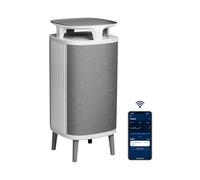 BLUEAIR Luftreiniger für Räume bis zu 48 m², Tischluftreiniger für Staub, Tierhaare, Rauch, Schimmel, Pollen, Allergene, Geruchsbeseitigung, HEPASilent, DustMagnet 5240i