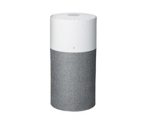 BLUEAIR Purificateur d'air Blueair Blue Pure 3410, purificateur filtre à air auto HEPA Silent™, système de filtration pour purifier jusqu'à 86 m2, gris