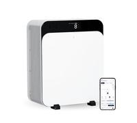 BLUEAIR Purificateur d'air Premium pour pièces jusqu'à 131 m², idéal pour les allergènes d'animaux, les virus, les bactéries et les grands espaces, Classic Pro CP7i