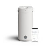 BLUEAIR Purificateur + Humidificateur 2 en 1 - HEPASilent™ et InvisibleMist™ 360° | Purifie et humidifie jusqu’à 79 m² en 30 min | Air équilibré et sain dans un seul appareil compact