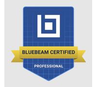 Bluebeam Certified Professional Exam, 1 Training