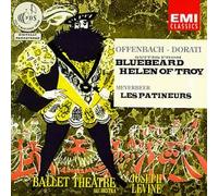 Bluebeard / Ballet Suite / Les Patineurs/ Hélène de Troie/ Barbe Bleue