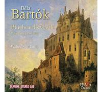 Le Château de Barbe-Bleue CD