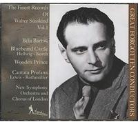 Bluebeard's Castle/Wooden Prince/Cantata Profana