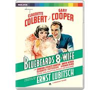 Bluebeard's Eighth Wife (Limited Edition) [Blu-ray]