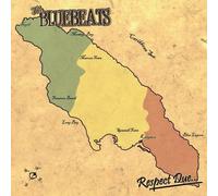 Bluebeats – Respect Due – CD