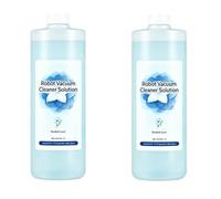 Bluebell Scent Pièce De Rechange 1 L Compatible Avec ECOVACS DEEBOT T30 Pro Omni/T30S/X2/T20/T10, Aspirateur Robot Multi-surfaces