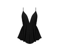 Bluebella Combishort Clementine Noir - Taille 44