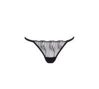 Bluebella Culotte Irena Noir - Taille 44