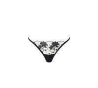Bluebella Culotte Yvette Noir/Transparent - Taille 38