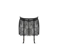 Bluebella Porte-Jarretelles Jupe Camelia Noir - Taille 44