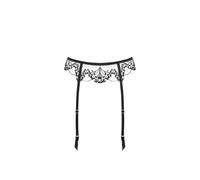 Bluebella Porte-jarretelles Marisa Noir/Transparent - Taille 38