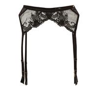 Bluebella Porte-jarretelles 'Marseille' noir, Taille M