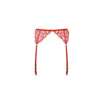 Bluebella Porte-jarretelles Valentina Rouge - Taille 46
