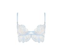 Bluebella Soutien-gorge avec armatures Marisa Bleu Eau Glacée/Transparent - Taille 95E