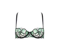 Bluebella Soutien-gorge avec armatures Odette Noir/Vert Été - Taille 95F